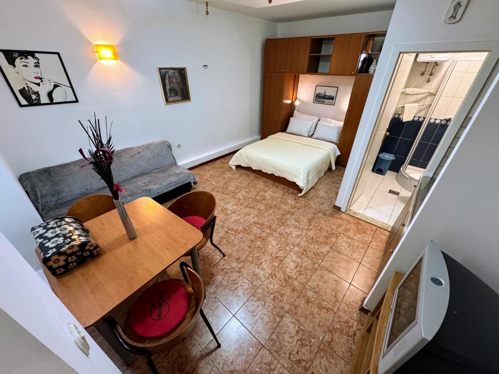 Grgur Studio Apartments Split Exteriér fotografie