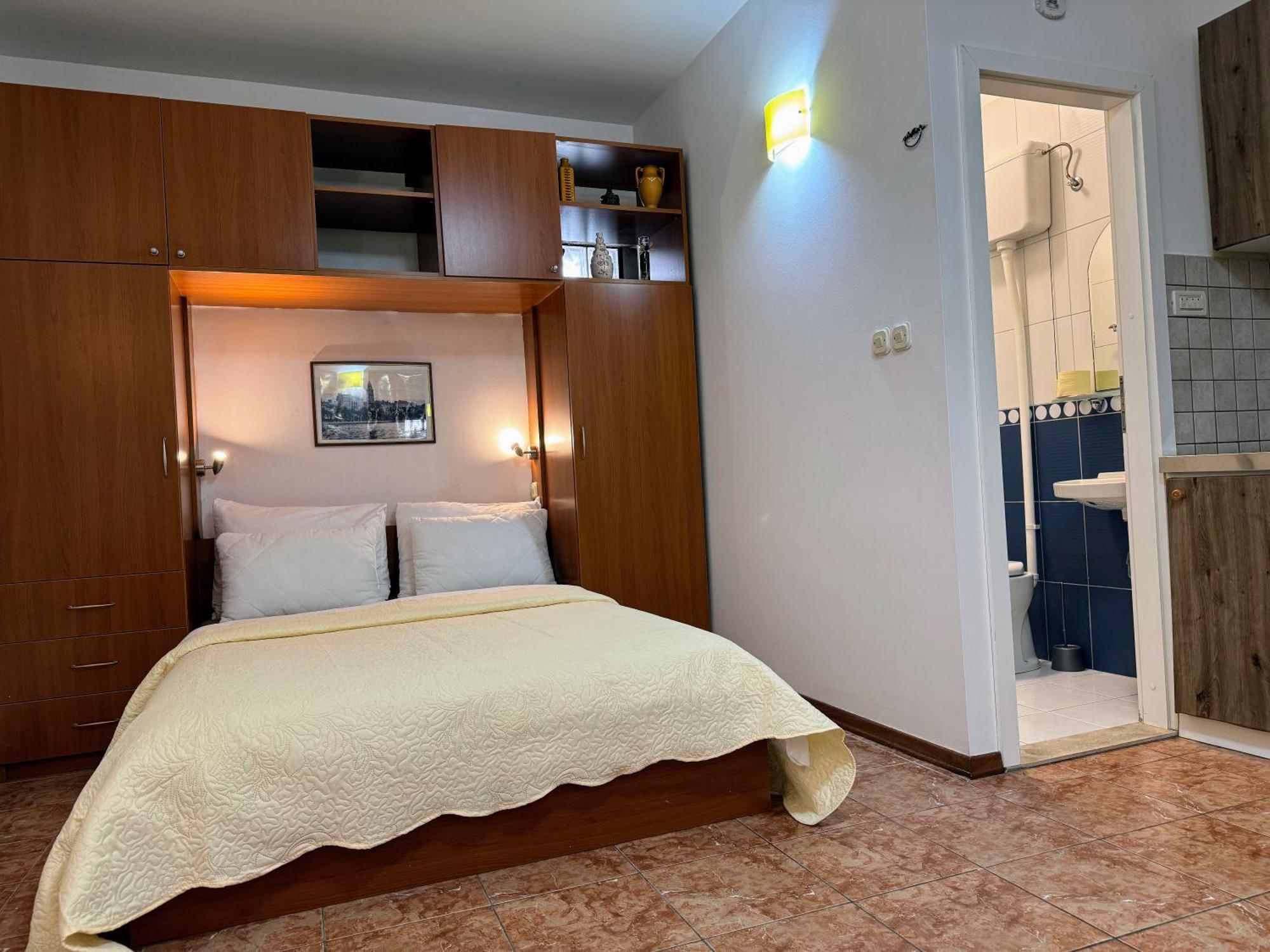 Grgur Studio Apartments Split Exteriér fotografie