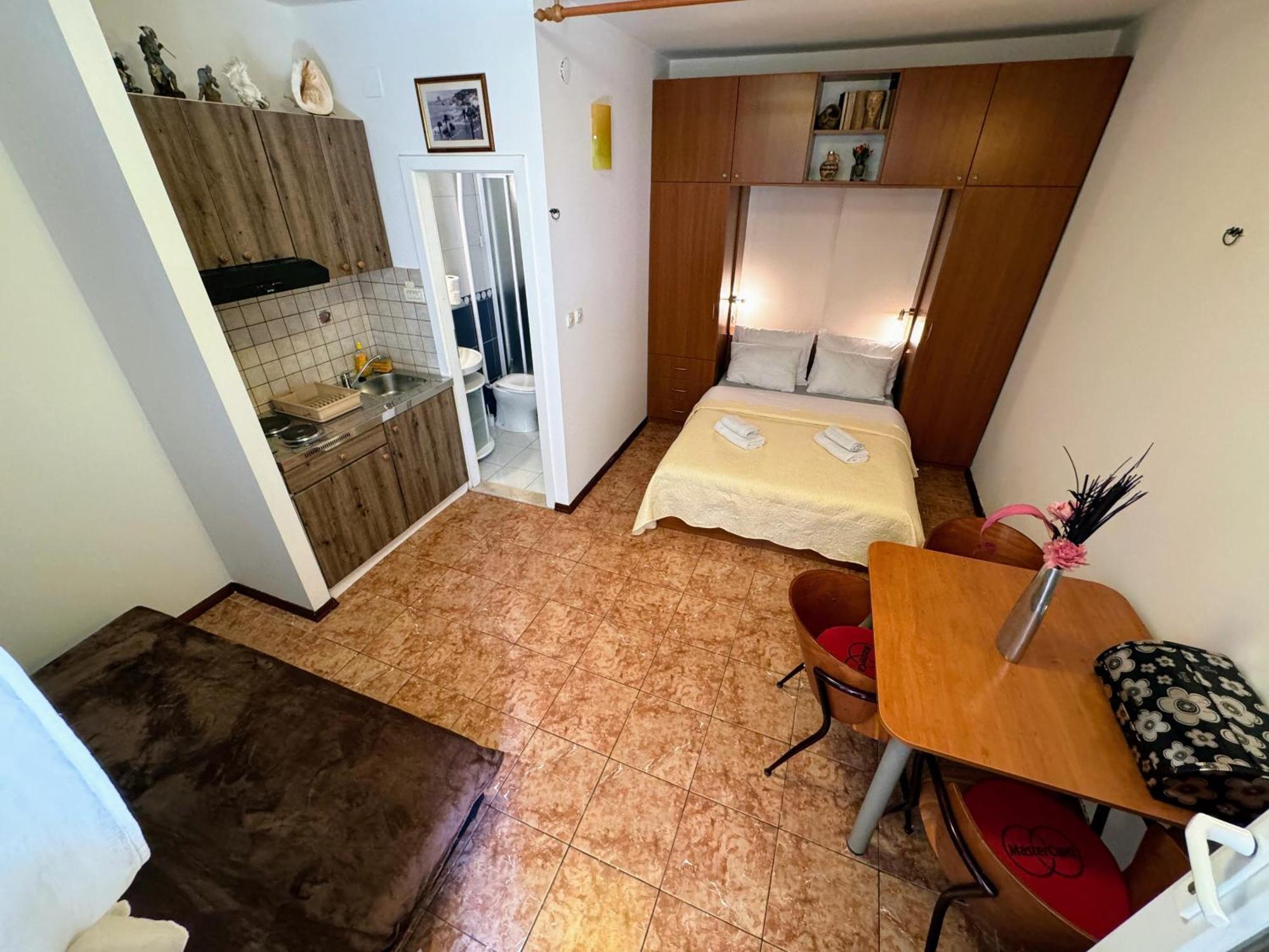 Grgur Studio Apartments Split Exteriér fotografie